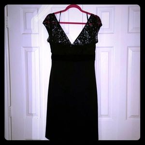 Banana Republic Sexy LBD